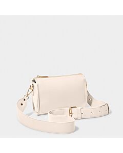 Katie Loxton Zana Crossbody Bag - Mink